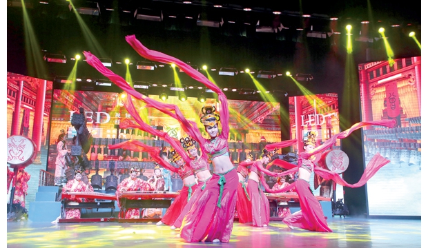 ȫ�µľ�犘��衪��������ʢ��