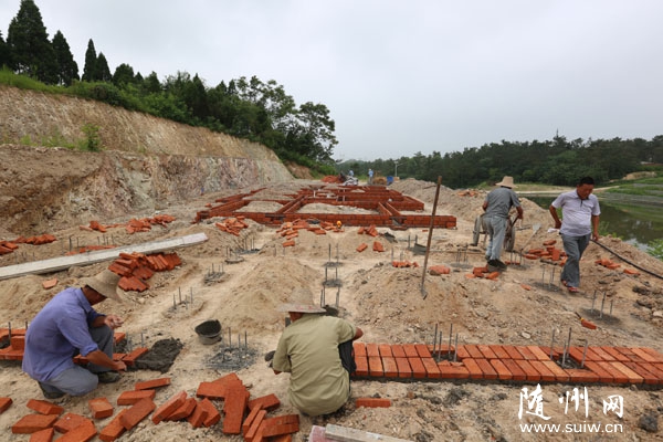 �Vˮ�Rƺ�(zh��n)Ⱥ���֏�(f��)�ؽ�ʩ���F(xi��n)��