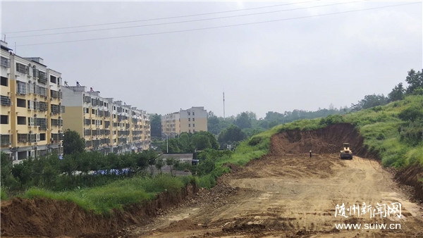 �S�ݳ����^(q��)��ˮ��·����12�½���ͨ��