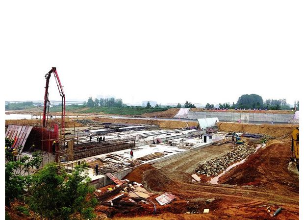 ����ˮ���Ҙ�ˮ���B(t��i)�Bͨ����ʩ���F(xi��n)��