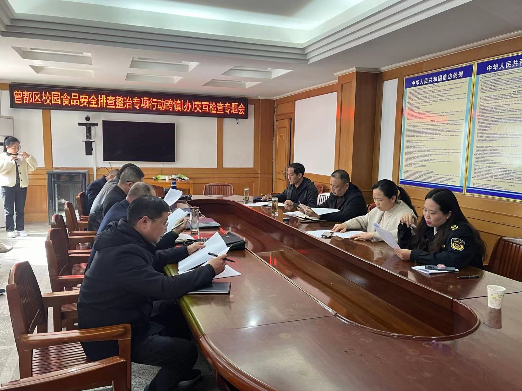 �����^(q��)���_չ���滥���Є�(d��ng)  ���o(h��)У�@ʳƷ��ȫ