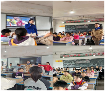 �ε��(zh��n)���ČW(xu��)УС�W(xu��)��(li��n)�w�ͽ����l(xi��ng)������˺�С�W(xu��)�e��