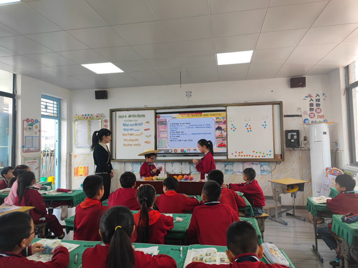 ��ɽ�(zh��n)С�W(xu��)��(li��n)�w�_չ��ͬ�n����(g��u)�����л��(d��ng)