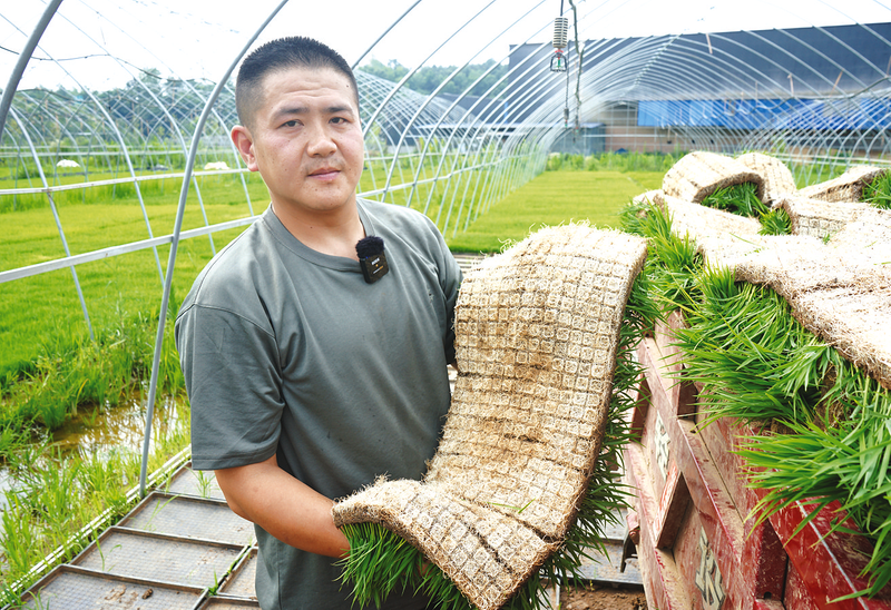 ����(zh��n)���u�X�塰90�����r(n��ng)��ꐝ����� ����硱�l(f��)չ���������ںϡ��J��·