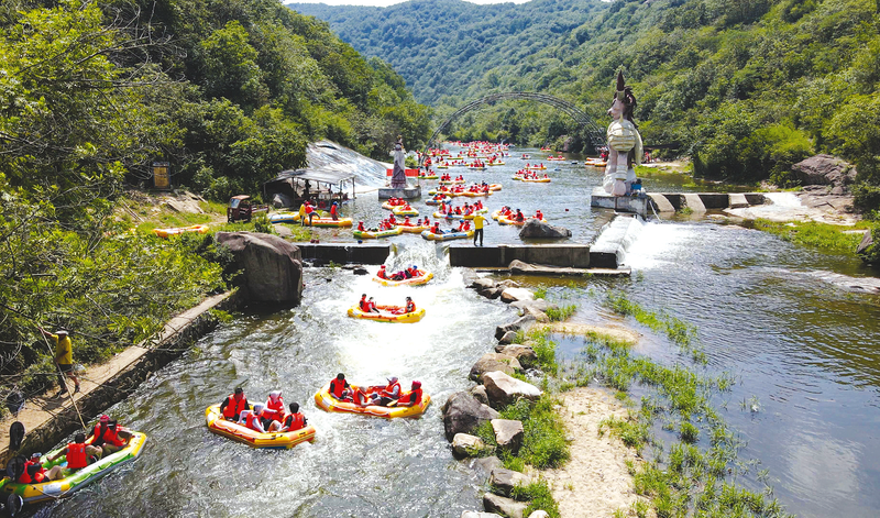 ���B(t��i)���γ��L(f��ng)�� ��ɽ�Gˮ���́�(l��i) �����S�h�����(zh��n)�ķǷ�ʮ����