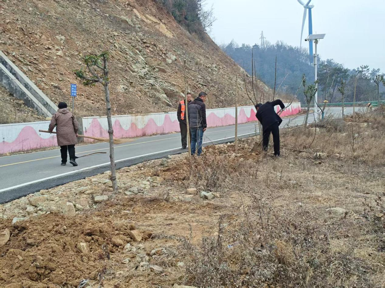 �����^(q��)��·ˮ·�I(y��)�l(f��)չ���ģ��_չ�r(n��ng)�幫·�G���a(b��)ֲ����