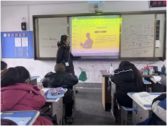 �ƿh�(zh��n)�ڶ�С�W(xu��)�e�ЌW(xu��)���h��ӆ��Ӄxʽ