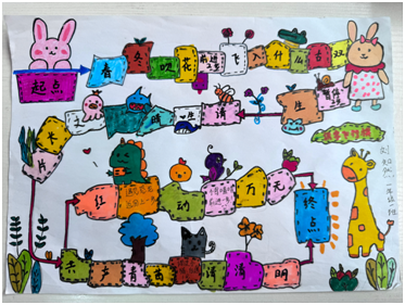 �ƿh�(zh��n)С�W(xu��)��(li��n)�w�_(k��i)չ��ɫ���I(y��)չʾ���(d��ng)