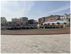 �ƿh�(zh��n)С�W(xu��)�e�С���ӛ�h�Ľ̌�(d��o)����(zh��ng)����(qi��ng)��(gu��)���ꡱ���(du��)�xʽ���(du��)ǰ�������(d��ng)