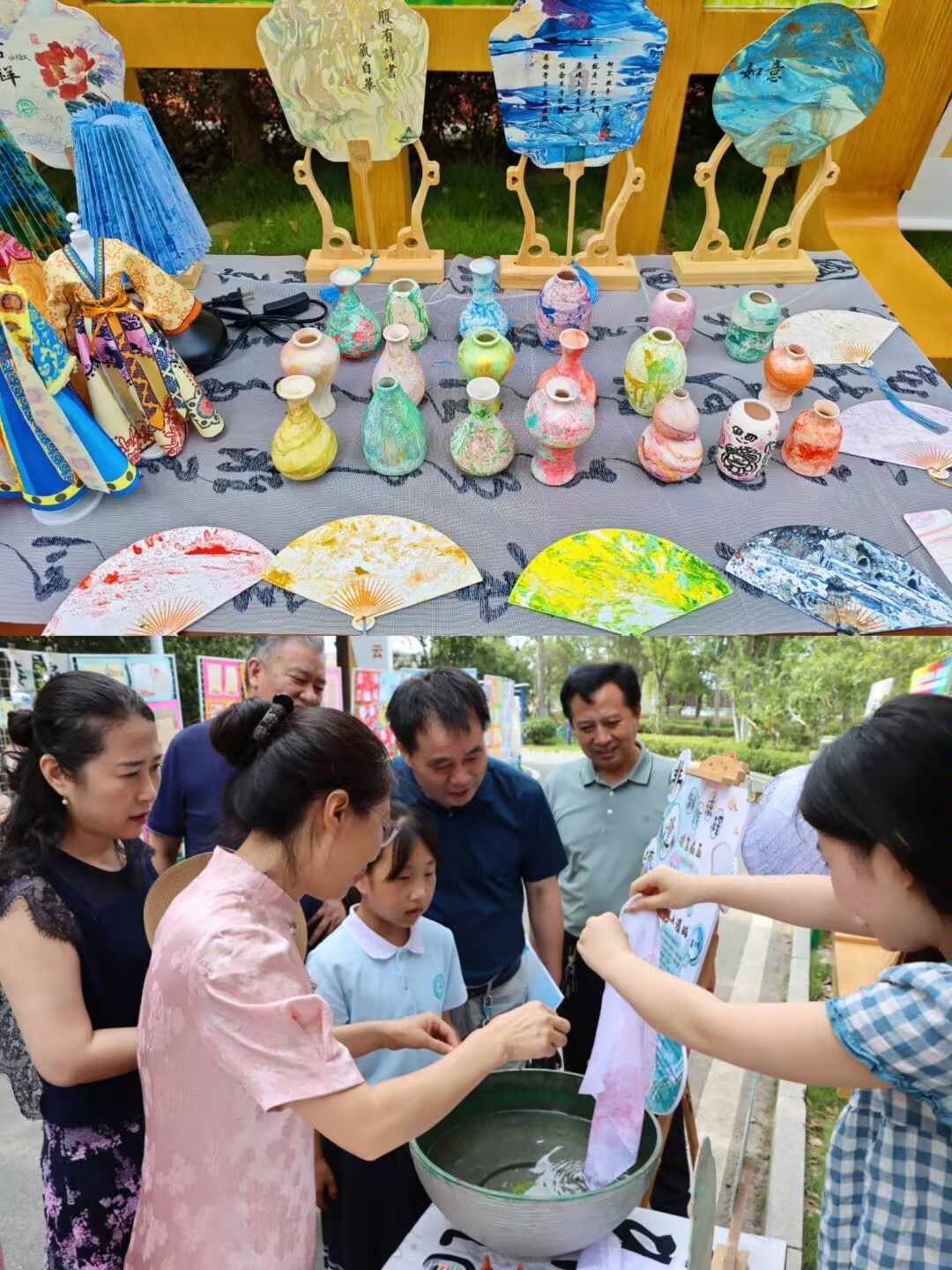 ����(y��u)���I�̭h(hu��n)�������ӵڶ�С�W(xu��)ӭ�����^(q��)�����ҽ̌W(xu��)����(d��o)