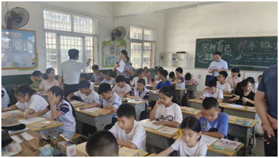 �S���н������I(l��ng)��(d��o)���S�h�ƿh�(zh��n)�ڶ�С�W(xu��)�{(di��o)��ָ��(d��o)�_�W(xu��)����