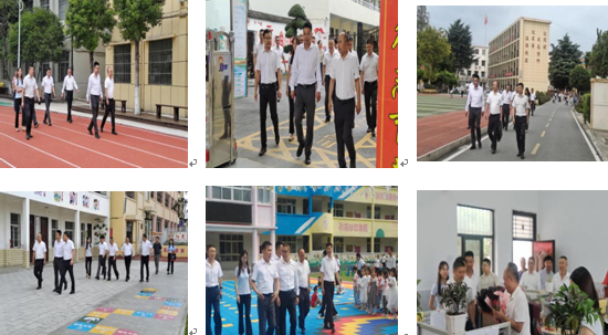 �ƿh�(zh��n)���ČW(xu��)У�e�е�41��(g��)�̎���(ji��)�c�����(d��ng)