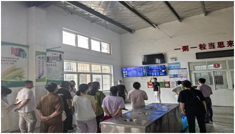 ����(y��u)�������I�̭h(hu��n)���������^(q��)���Ӷ�Сʮ��У�^(q��)�_չ�����L�_���ա���(sh��)��ʳ���w�(y��n)���