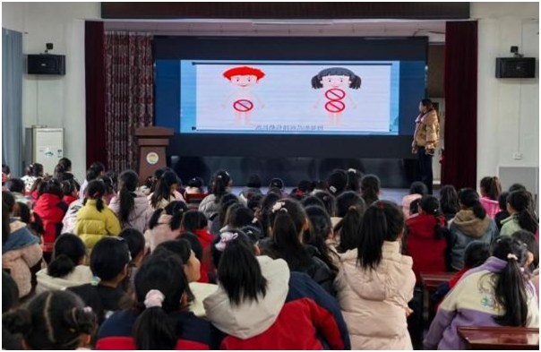 С���(zh��n)����С�W�_չŮ���A(y��)�����ֺ���ȫ֪�R�v��