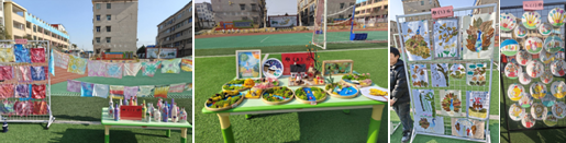 �ƿh�(zh��n)�ڶ�С�W(xu��)�e�k�W(xu��)����F(tu��n)�ɹ�չʾ���(d��ng)