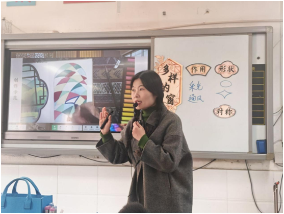 ���ۘ�С�W(xu��)�_չ�C�όW(xu��)��չʾ�n