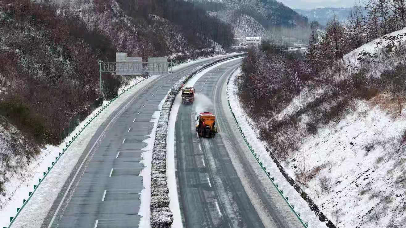 �S���н�ͨ�\ݔ��ȫƽ��(w��n) ȫ�н�ͨϵ�y(t��ng)ȫ����ѩ��ͨ����